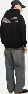 Immagine prodotto di Jack & Jones Kapuzensweatshirt ISLINGTON Felpa con cappuccio
