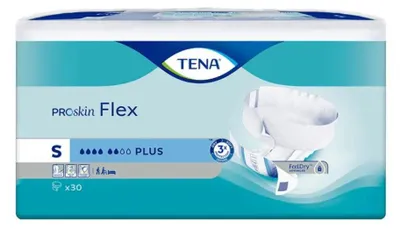 Produktbild von Tena Flex Plus Proskin Small (30 Stück)
