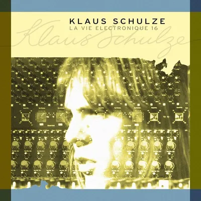 Productafbeelding van Schulze, Klaus - Elektronische muziek, 16