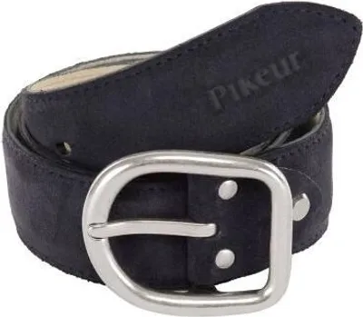 Produktbild von Pikeur Damen Gürtel Wildleder nightblue 95cm