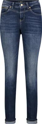 Produktbild von - MAC JEANS - RICH SLIM, Light authentic denim - Slim Fit - 5904-90-0389L-D671 - blau Größe 40/28