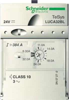 Obrázek produktu pro APC Schneider Schneider Electric řídicí jednotka 8-32A 110-240VAC/DC LUCA32FU