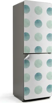 Produktbild von Rautenstreifenmuster – Kühlschrank Aufkleber – Klebefolie Kühlschrank – Kühlschrank Nachbildung – Kühlschrankfolie selbstklebend – Küchen Nachbildungation – 60x190 cm