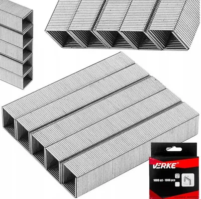 Obrázek produktu pro Čalounické sponky Verke Typ 53 14 mm pro sponkovačku