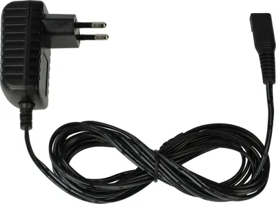 Produktbild von vhbw Netzteil kompatibel mit Tondeo ECO Ceramic, Plus Black Haarschneidemaschine, Haartrimmer - 10 cm