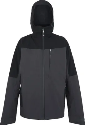 Image de Regatta - Veste "Wentwood" pour hommes, 3 en 1 RG12235 (3XL) (Gris cendré)