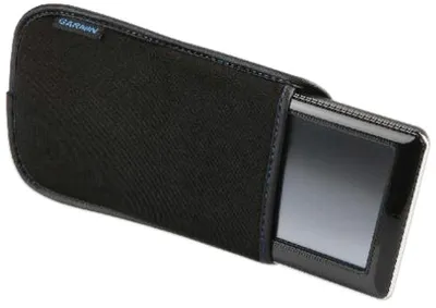 Zdjęcie produktu dla Garmin 010-11793-00, 12,7 cm (5"), Etui wsuwane, Czarny, Garmin, Garmin dēzl 560 Garmin nüLink! 1695 Garmin nüvi 1450/1490/2450/2460/2495/2555/2595/40/50 Garmin..., Odporny na kurz, Odporny na zadrapania