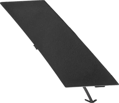 Produktbild von Abschlepphaken Abdeckung Vorne Links für Toyota No.5312812050 Schwarz