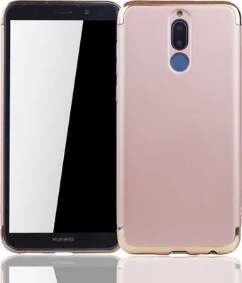 Immagine prodotto di Custodia protettiva rigida per smartphone Huawei Mate 10 Lite, colore rosa