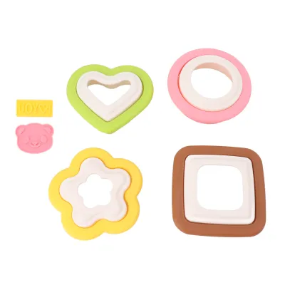 Produktbild von Sandwich Ausstecher Form,Blume Form Sandwich Form,Herz Form Backen Toast Form,Backen Toast Form,Abnehmbare Sandwich Form,Kekse Form