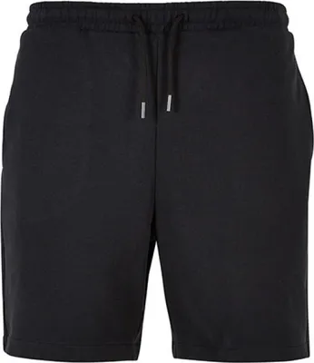 Produktbild von Build Your Brand BY251 | Ultra Heavy Sweatshorts kurze Hose Herren - Farbe: Black - Größe: S