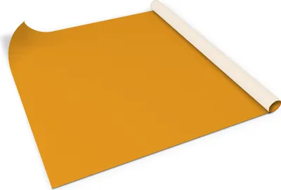 Produktbild von Dunkelgelb– Möbelfolie selbstklebend – PVC Klebefolie für Möbel – Küche – Schränke – Möbelrenovierungsfolie – Möbeldekorfolie – 100x50 cm