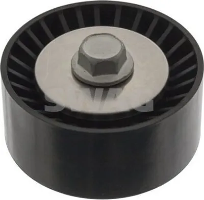 Produktbild von SWAG 40 10 0749 Umlenkrolle Keilrippenriemen 70mm für CHEVROLET CAPTIVA (C100, C140) für OPEL ANTARA