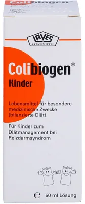 Immagine prodotto di Colibiogen bambini, soluzione da 50 ml