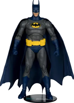 Produktbild von DC Direct McFarlane Toys Digital Actionfigur Batman (No Man's Land) (Chase) 18 cm