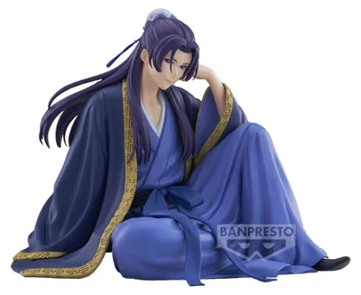 Productafbeelding van BANPRESTO Jinshi-figuur van "The Apothecary Diaries", Break Time-serie, 14 cm