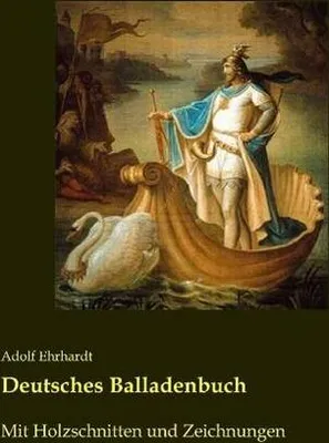 Produktbild von Deutsches Balladenbuch