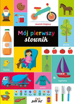 Obrázok produktu pre Mój pierwszy słownik