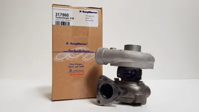 Obrázek produktu pro turbodmychadlo SCHWITZER, model 317960