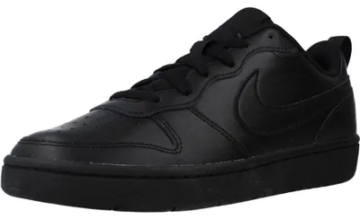 Image de Nike Court Borough Low Couleur Noir