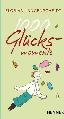 Produktbild von 1000 Glücksmomente