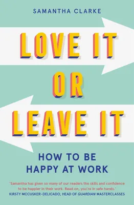 Produktbild von Love It or Leave It