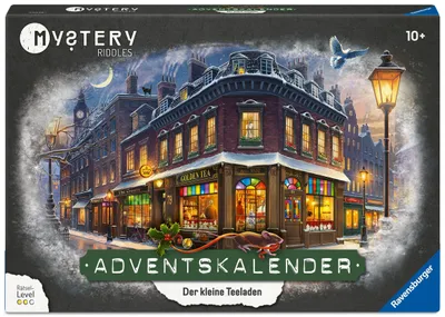 Produktbild von Der kleine Teeladen Ravensburger 12028005