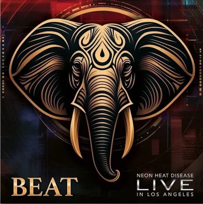 Produktbild von The Beat - Live (Deluxe Edition) (3 LP)