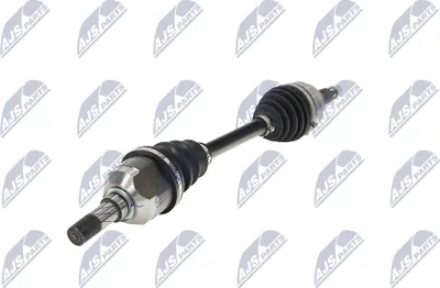 Produktbild von NTY NPW-RE-214 Antriebswelle Vorne Links für RENAULT LAGUNA III Grandtour (KT0/1) LAGUNA III (BT0/1) LAGUNA Coupe (DT0/1)