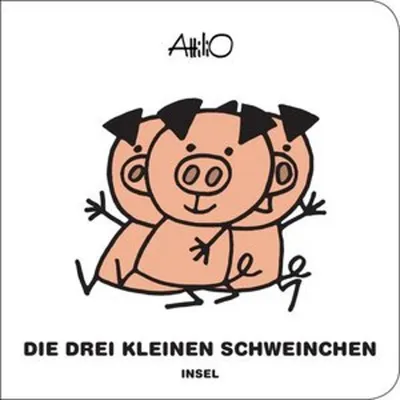 Obrázok produktu pre Die drei kleinen Schweinchen