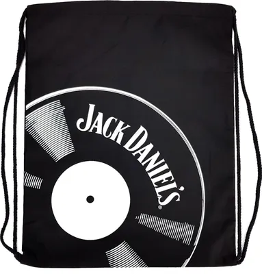 Produktbild von Jack Daniels Turnbeutel Beutel Tasche Rucksack