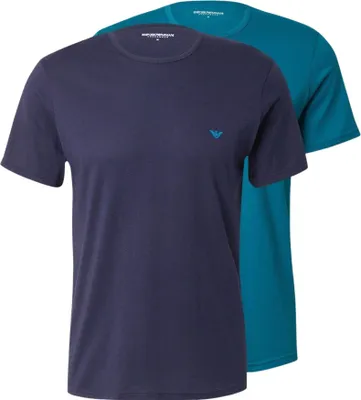 Produktbild von Emporio Armani Loungewear Shirt Herren (2-pack)