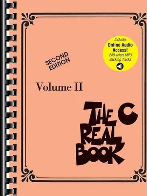 Produktbild von The Real Book - Volume 2