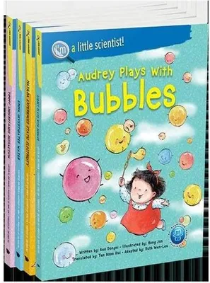 Produktbild von I'm a Little Scientist! (Set 1)