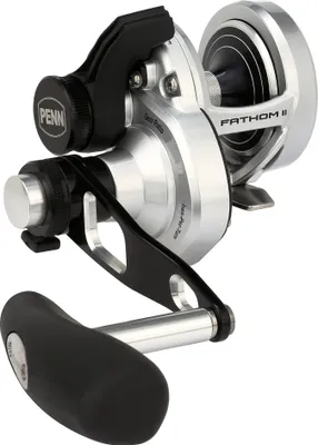 Produktbild von Penn Fathom™ II Lever Drag 2 Speed