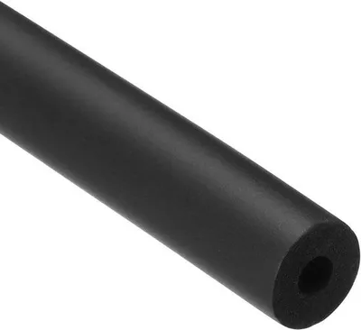 Immagine prodotto di Tubo isolante in schiuma, 6 mm (diametro interno) - 16 mm (diametro esterno) - Isolamento termico - Isolamento per tubi