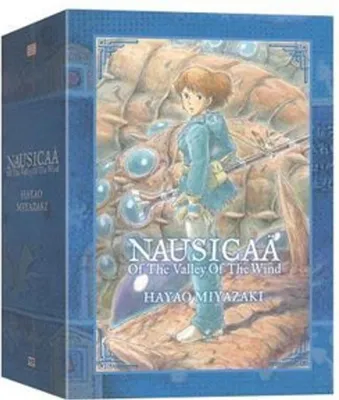 Obrázok produktu pre Nausicaa of the Valley of the Wind Box Set