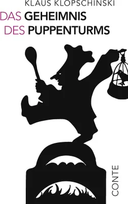 Produktbild von Das Geheimnis des Puppenturms