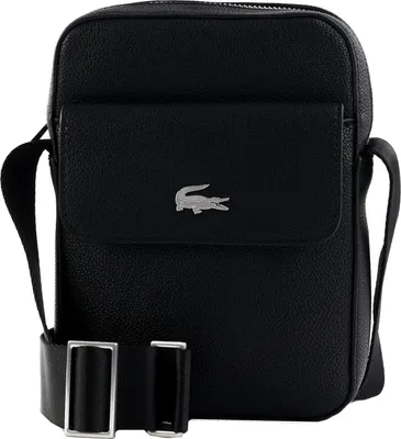 Produktbild von Lacoste Umhängetasche Lacoste Business Crossover 21 x 6 x 17