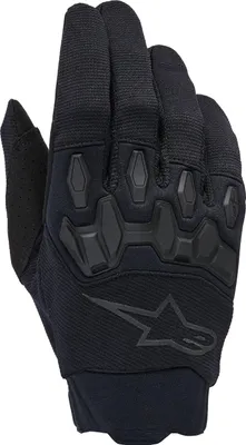 Image de Gants FULL BORE V2, ALPINESTARS (noir, taille XL)