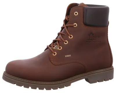 Produktbild von Panama Jack Schnürstiefelette Braun in Gr. 43
