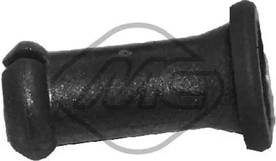 Produktbild von Metalcaucho Trichter Ölpeilstab 03688 für VW POLO (9N) 30mm 18mm 0,004kg 3g