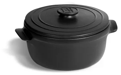 Produktbild von EMILE HENRY Casserole Basalte EH 8407 06 3289310684071