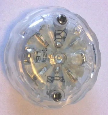 Image de Abus Lumiere 4 Led Pour Casque