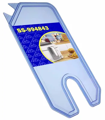 Fritteusendeckel, Originalcode SS-994843, passend für Tefal Oleoclean Pro