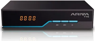 Obrázok produktu pre Dvb-T2 Tuner Ferguson Ariva T75 Combo H265 Hevc