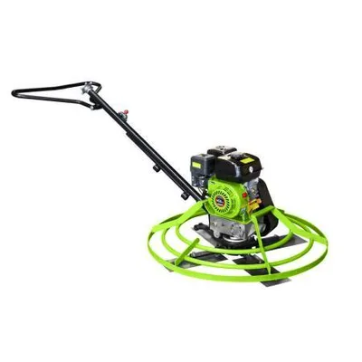 Produktbild von Zipper ZI-BG100Y, Fußbodenpolierer, Schwarz, Grün, 4000 RPM, 0,92 m, Harter Boden, 4100 W