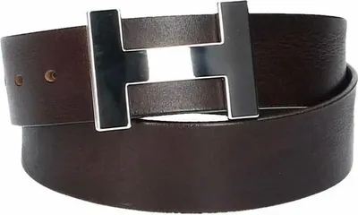 Produktbild von Leder Bazlen Gürtel für Erwachsene