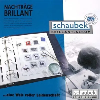 Produktbild von Schaubek 67027T01B Text Briefservice Muldental Altenbach 2002-2006 Brillant
