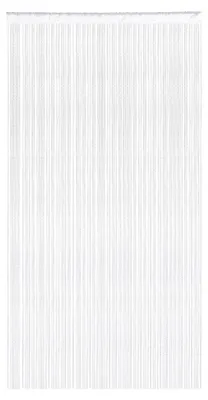Produktbild von Fadenvorhang Balkontür Insektenschutz 100x245 weiß LEONORA Victoria M.
